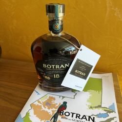 RON BOTRAN Anejo 18 YO