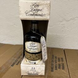 Ron Zacapa Centenario Straight from the Cask