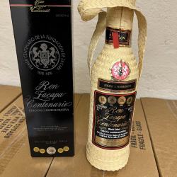 Ron Zacapa Centenario Black Label